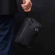 ANT PROJECT - Clutch Bag MORE Black Unisex Waterproof