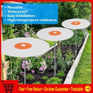 Premium Quality Plant Shade Cover Plant Sun Umbrella Plant Sun Shade Umbrella Plastic Rain Proof Win