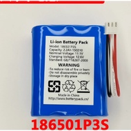 适用于186501P3S 2.2Ah 11.1V 12.6V Li-ion Battery Pack  锂电池组
