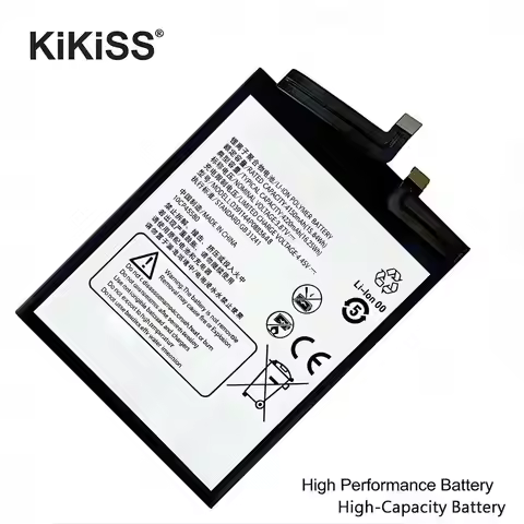 LI3941T44PGH836548 Long-Lasting For Zte Nubia Red Magic 6R Stable Mobile Phone Battery 4100mAh