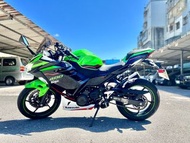 2020年 Kawasaki Ninja 400 忍者 忍4 ABS 台崎 滿18可分期 歡迎車換車