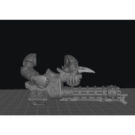 thousand sons Soulreaper Cannon