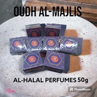 Bukhoor OUDH AL-MAJLIS (Original Import U. A. E)