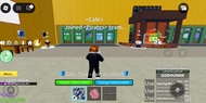 滿級 Blox Fruit Godhuman 神人拳 + 結他 + 隨機v3 帳號 Blox Fruits account