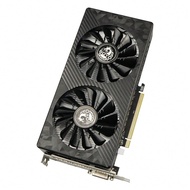 การ์ดจอ AMD Radeon RX580 8G หน่วยความจำ GDDR5 256Bit การ์ดเกม อินเตอร์เฟซ DP สำหรับคอมพิวเตอร์เดสก์ท