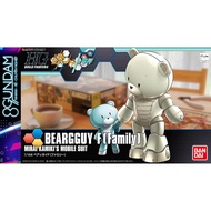 HG BF Bearguy F Assembly Model (Family)