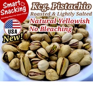 Kacang Pistachio 1kg - Kacang Cerdik - Pistachio Nuts - Pistachio 1kg - Pistachio Roasted