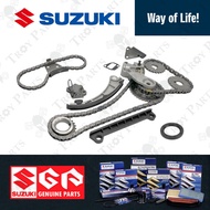 15pc) Suzuki Engine Timing Chain Kit Set 12761-77E11 Grand Vitara Escudo TD54W TL52W TD54V TE54V TE2