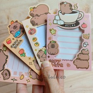Sticky note CAPYBARA 356