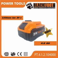 MESIN Blackfoot Battery Cordless Drill Machine Lithium ion Battery 21V LXT Battery