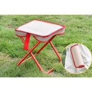 HJ Fishing Bench Camping Bench Fishing Chair/ Camping Chair Mini Fishing Chair/ Folding Fishing Chai