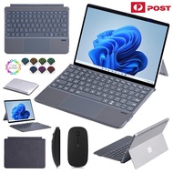 For Microsoft Surface Go 1 2 3 Tablet Bluetooth Backlit Touchpad Thin Keyboard + Mouse