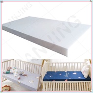 High-density sponge35D Upholstery Sponge Foam Baby Mattress / Baby Cot Tilam / Baby Cot Mattress, Sl