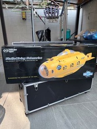 Thunder Tiger Neptune SB-1 new 遙控潛水艇全新