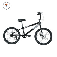 Garuda Mars All car steel carbon Color-changing 20 brand new mountain bike