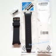 Strap EDIFICE EQS-800CPB-1A EQS 800CPB EQS 800 CASIO ORIGINAL