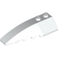 OEM 41748 (Lego Compatible) Parts Wedge 6 x 2 Left