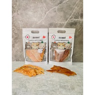 Brandit guffo chicken jerky feet homemade dog snack dog feet