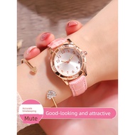 watch strap i watch strap Female Student Waterproof Watch Time Children's Watch