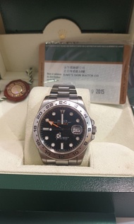Rolex Explorer II