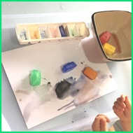 ∩ ஐ – Art board (cartolina size) 10's