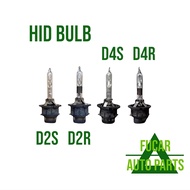 USED HID BULB D2R D2S D4R D4S JAPAN PARTS