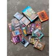 YUGI OH MIXED CARDS