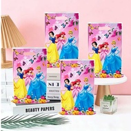 40pcs Gift Bag Princess Theme Party Decoration Supplies Candy Bag Return Gift Supplies Party Gift Ba