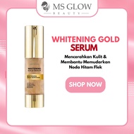 Ms Glow Whitening Gold Serum Flek 15ml
