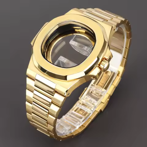 square nh35 case 40mm Steel Case Bracelet for Seiko NH35 NH36 NH38,34 4r Movements sapphier glass Na