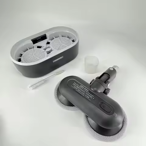 Originale ROIDMI X30 Plus/X30 VX/X300 Set stazione Base Ultra autopulente, accessori per spazzole pe