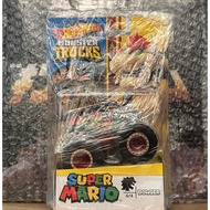 HOT WEELS MONSTER TRUCKS BOWSER