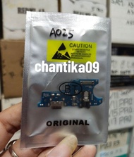 Konektor Cas SAMSUNG A02S A03S/ Papan Cas Flexible Cas Board PCB Plug In Samsung Galaxy A02S A03S