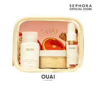 OUAI Wanna Get A Ouai Travel Kit