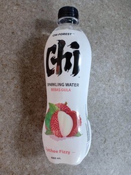 Sparkling Water 480 Ml ( LycheeWhite PeachGrape)