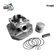 BLOCK RACING (ESPADA) 59MM Y125Z