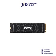 1 TB SSD (เอสเอสดี) KINGSTON FURY RENEGADE - PCIe 4/NVMe M.2 2280 (SFYRS/1000G)