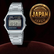 Casio Collection A158WA-1JH  SilverMen's Watch