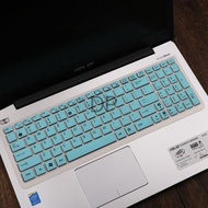 DP Asus Ultra-Thin Silicone Keyboard Protective Case A580Ur8250 X542Uq F542Ua 15.6 Inch