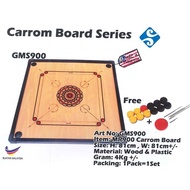 CARROM BOARD SET (GMS900)