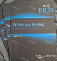 2026 FRM Kaplan ( Part 1 / 2)  Notes Qbank