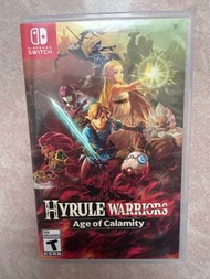 Nintendo Switch 薩爾達無雙 災厄啟示錄