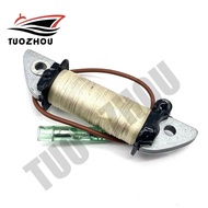 6E0-85520-70คอยล์ชาร์จสำหรับ Yamaha Parsun 3HP(Malta) 4HP 5HP 2-มอเตอร์ใบพัดเรือ6E0-85520-00 6E0-855