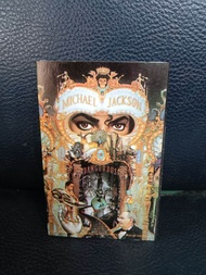 kaset pita lawas, MICHAEL JACKSON DANGEROUS