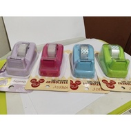 Colorful Tape Dispenser/Salotape Holder/ Tape Cutter / Heavy Duty Tape Dispenser / Salotape / Pemoto