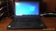 ThinkPad X270 六代 i5-6200U(2.3~2.8GHz) 8G/240G SSD/Type-C/雙電池