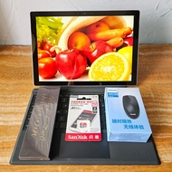 微軟Microsoft surface pro7手提電腦平板電腦商務電腦超輕薄筆記本+平板兩用二合一電腦：Intel Core i5處理器+8GB內存+640GB硬盘+12.3 inch IPS帶觸控