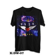 DEWA 19 BAND T-SHIRT AHMAD DHANI MUSIC TSHIRT