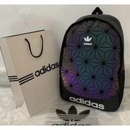 Adidas Iseey Miyake Original Reflective Backpack