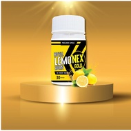🌟Original🌟Lemonex FAT BURNER (30 CAPSULE) Slimming Ubat FAT BURNER